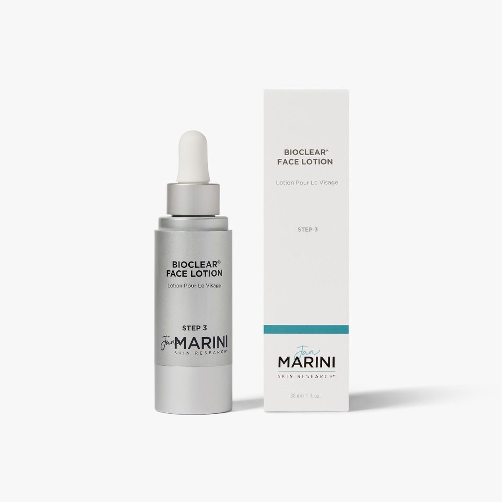 Jan Marini bioclear face lotion NWT